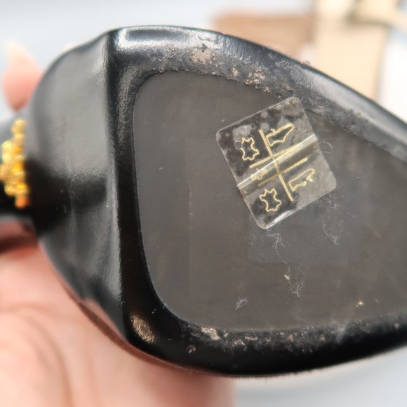 Prada Fan Ruffle Heels - Picture 7 of 10